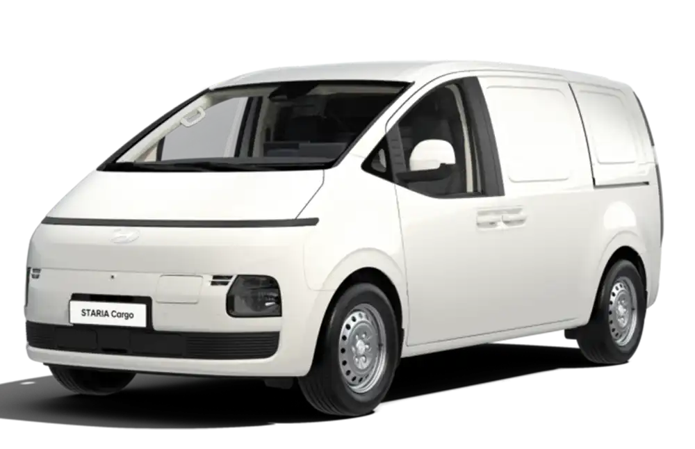 Hyundai STARIA Elektro Cargo